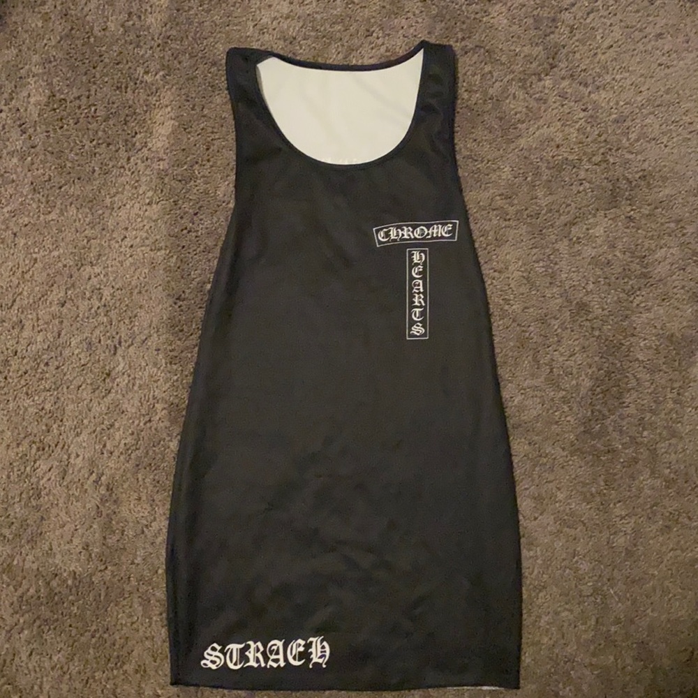 Tank Top dress